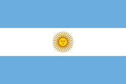 Argentina Flag