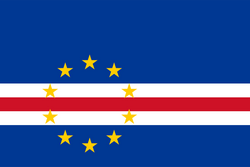 Cape Verde Flag