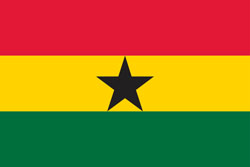 Ghana Flag