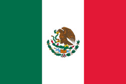 Mexico Flag