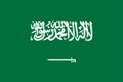 Saudi Arabia Flag