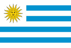 Uruguay Flag